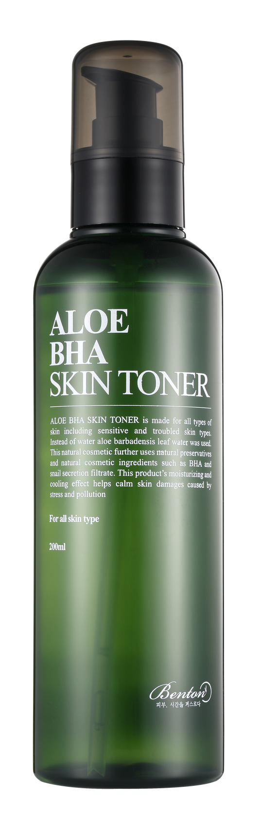 BENTON - Aloe BHA Skin Toner