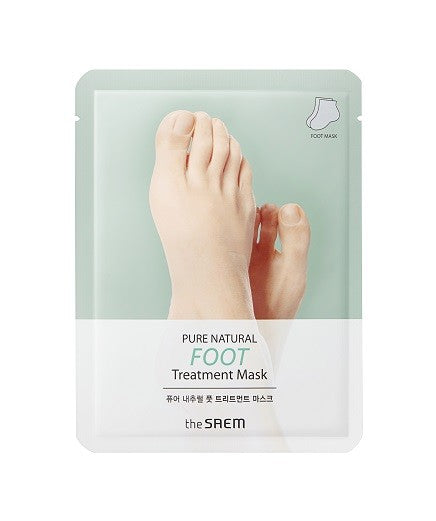 THE SAEM - Pure Natural Foot Treatment Mask