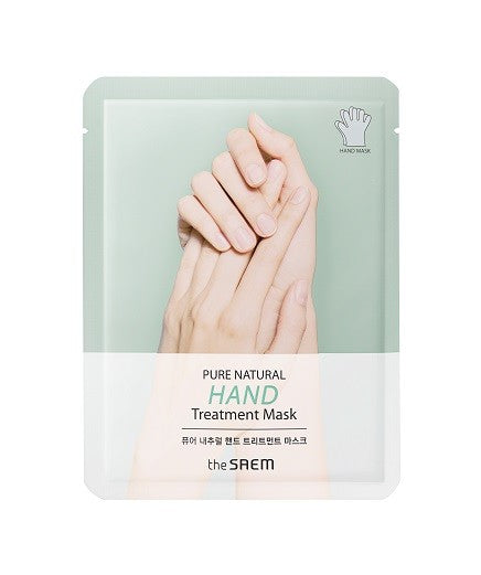 THE SAEM - Pure Natural Hand Treatment Mask