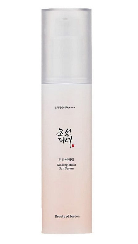 BEAUTY OF JOSEON - Ginseng Moist Sun Serum SPF50+