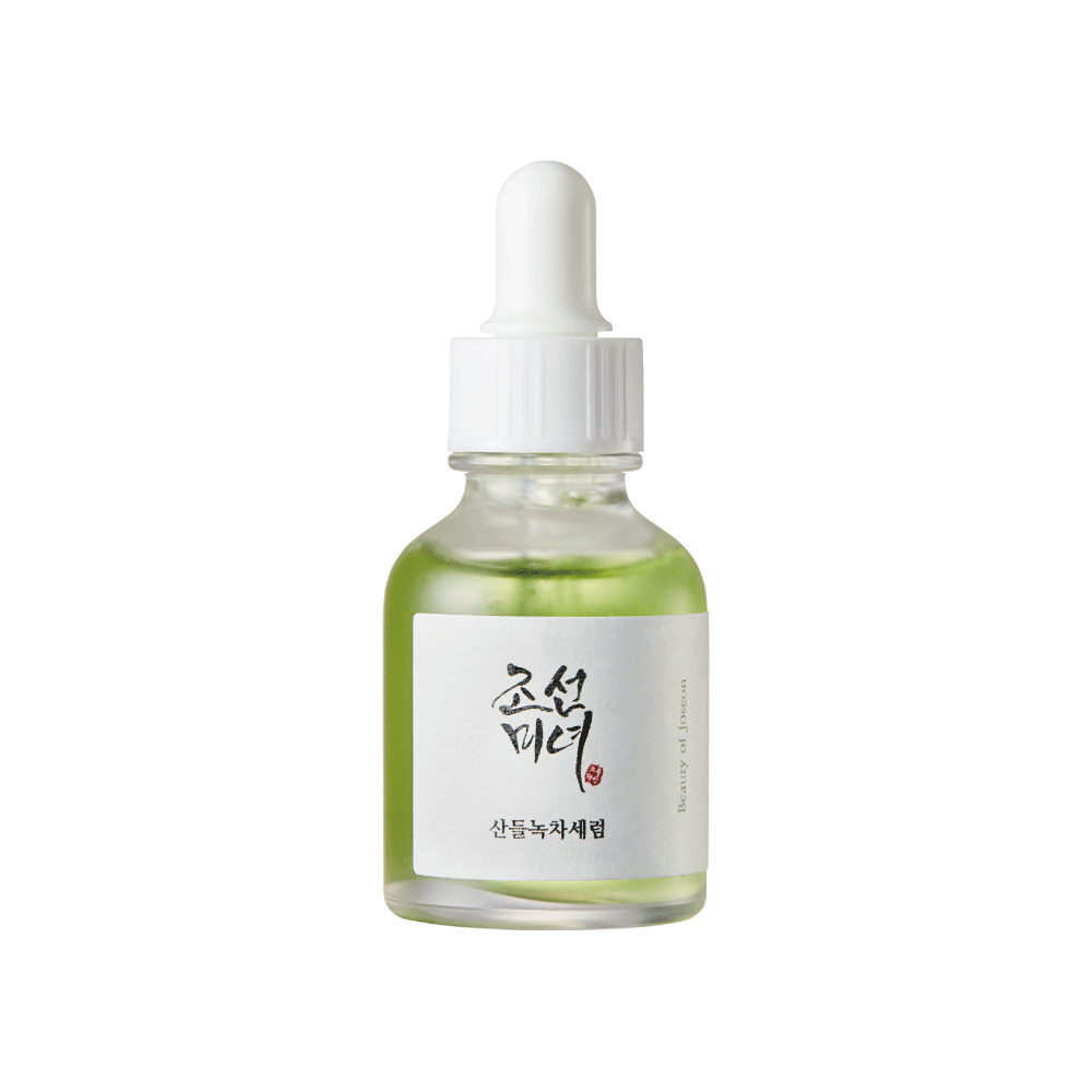 BEAUTY OF JOSEON - Green Tea Calming Serum