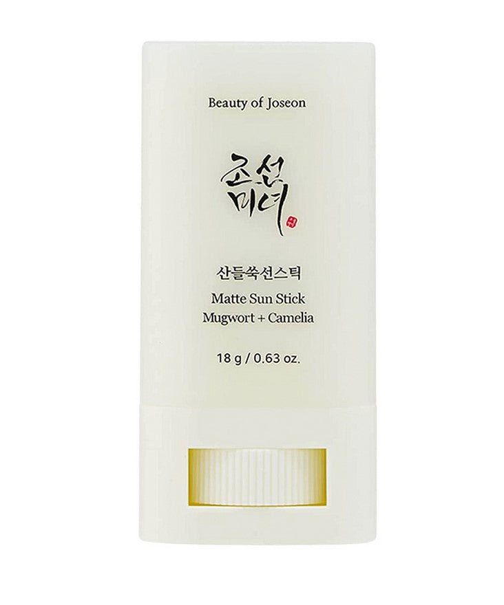 BEAUTY OF JOSEON – Matte Sun Stick Mugwort&amp;Camelia SPF50+