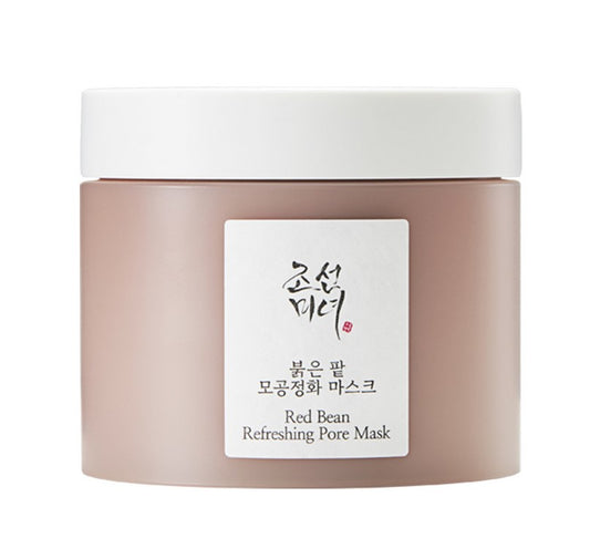 BEAUTY OF JOSEON - Red Bean Refreshing Pore Mask