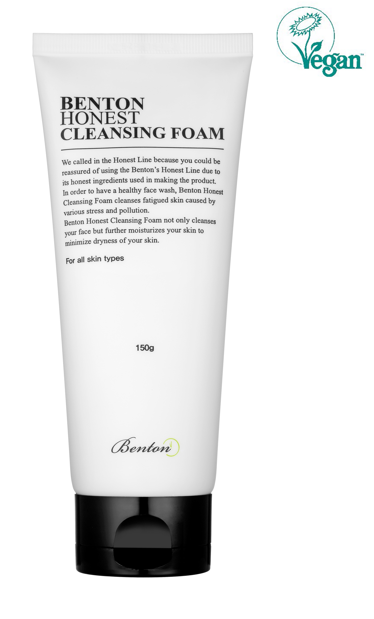 BENTON - Honest Cleansing Foam