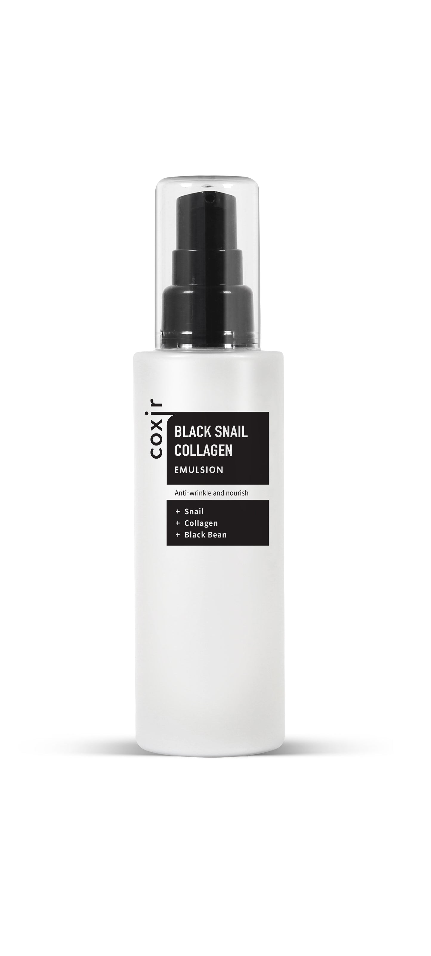 COXIR - Black Snail Collagen Emulsion