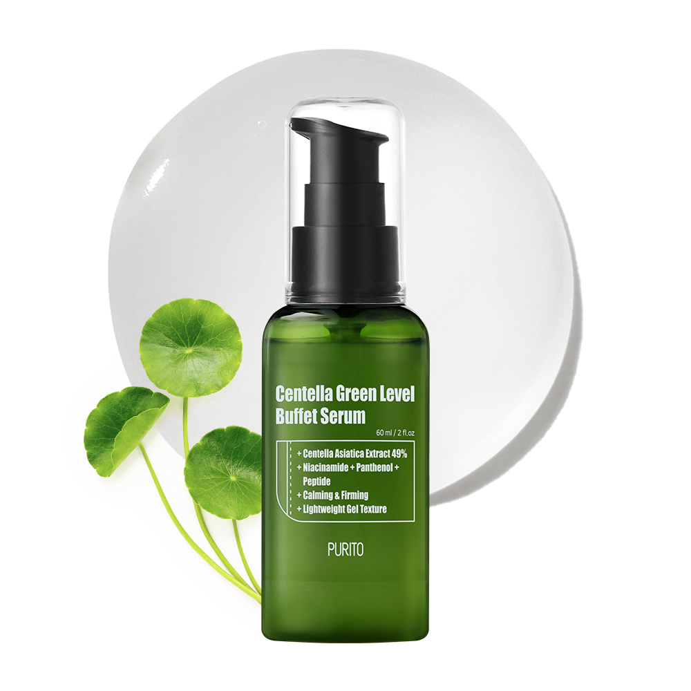 PURITO - Centella Green Level Buffet Serum