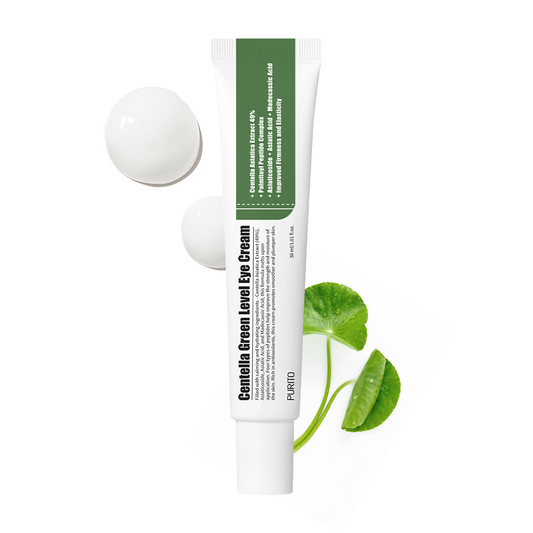 PURITO - Centella Green Level Eye Cream