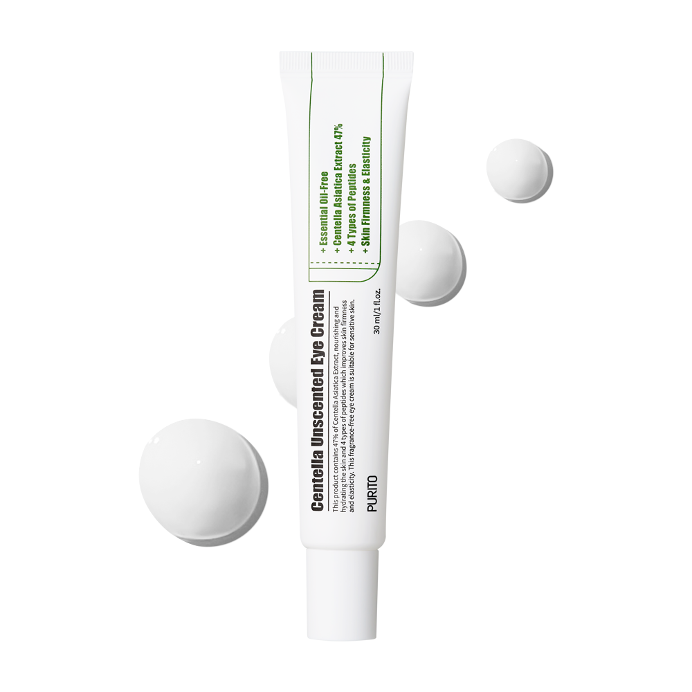 PURITO - Centella Unscented Eye Cream