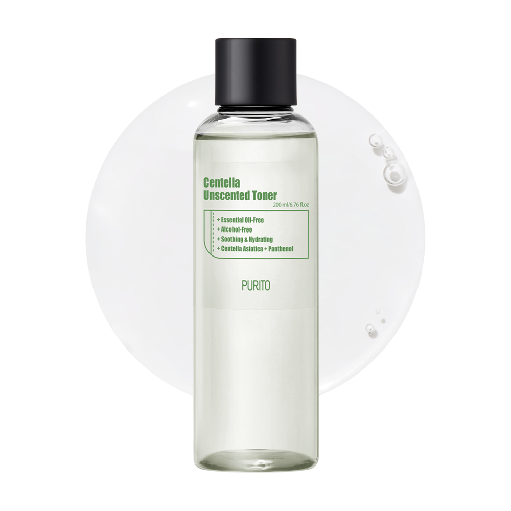 PURITO - Centella Unscented Toner