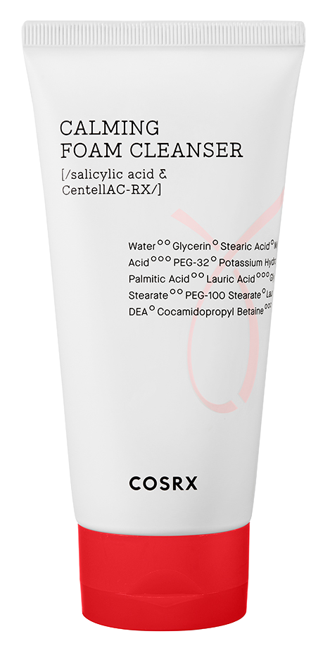 COSRX - AC Collection Calming Foam Cleanser