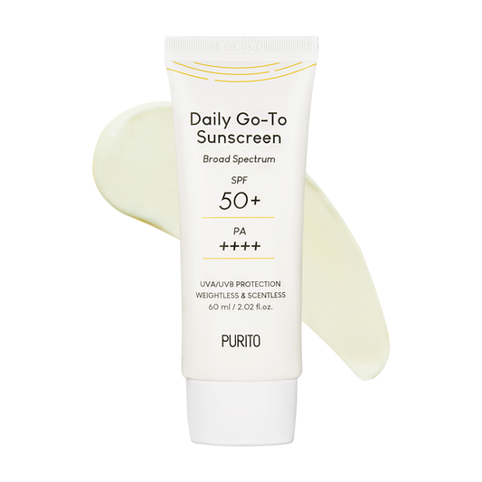 PURITO - Daily Go-To Sunscreen