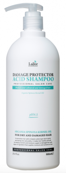 LADOR - Damage Protector Acid Shampoo