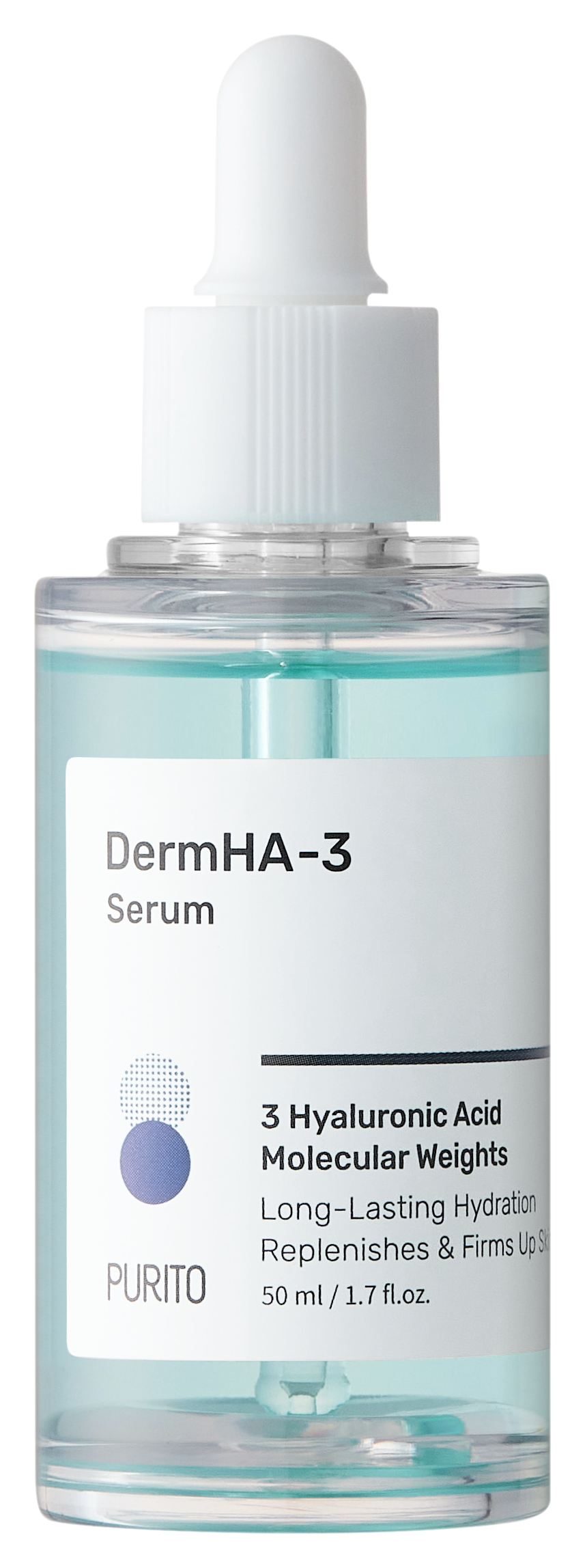 PURITO DermHA-3 Serum