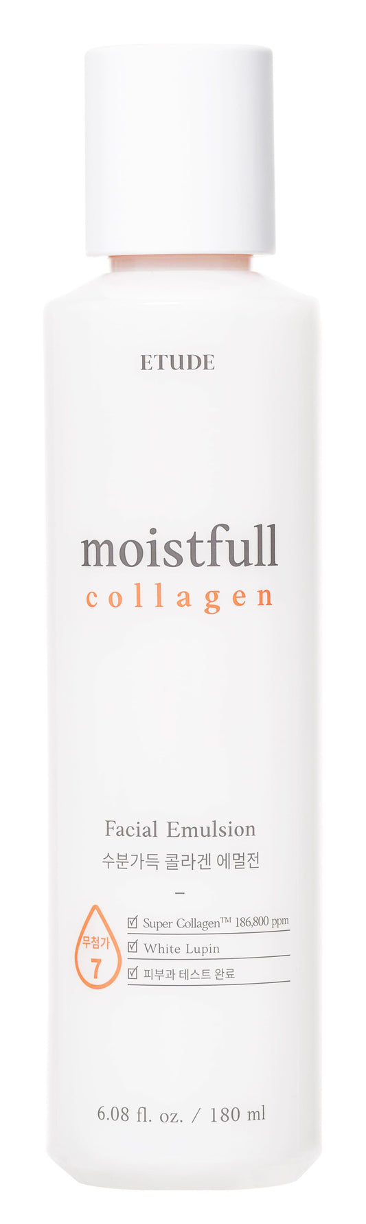 ETUDE - Moistfull Collagen Emulsion