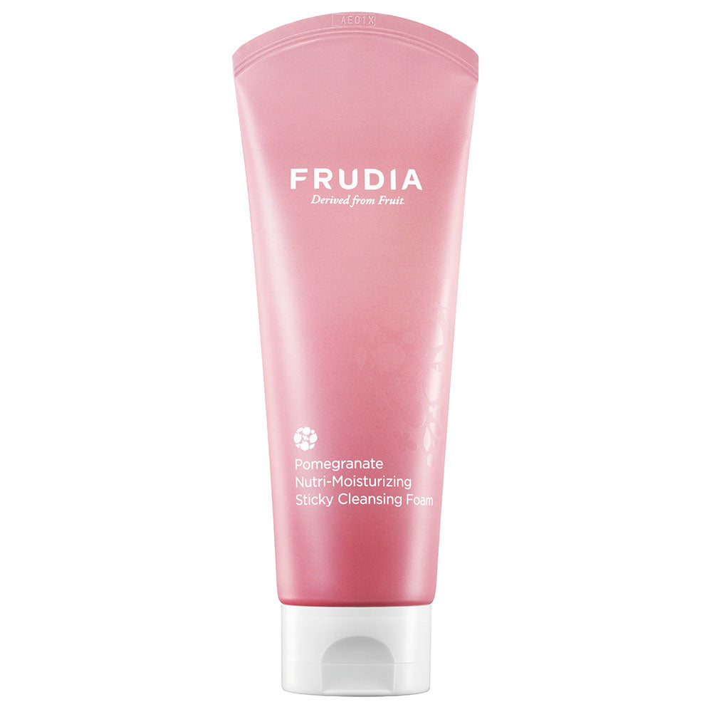 FRUDIA - Pomegranate Nutri-Moisturizing Sticky Cleansing Foam