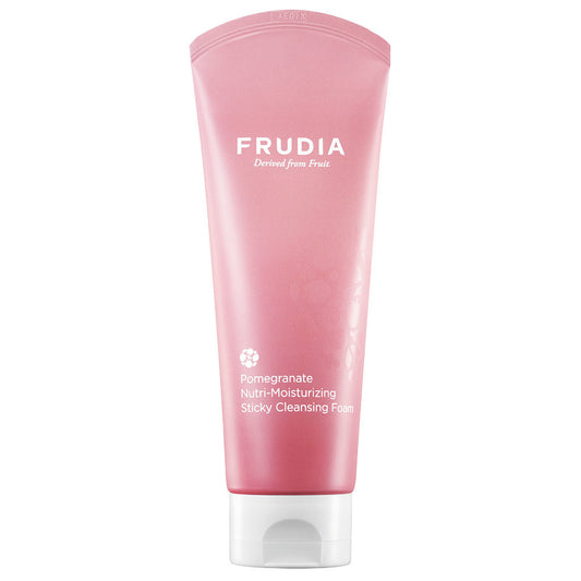 FRUDIA - Pomegranate Nutri-Moisturizing Sticky Cleansing Foam