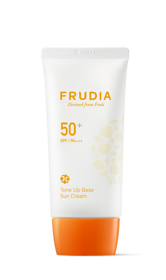 FRUDIA - Tone Up Base Sun Cream SPF50+