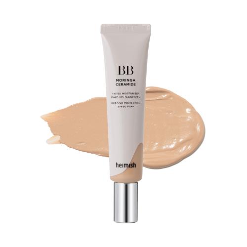 HEIMISH - Moringa Ceramide BB Cream SPF 30 PA++