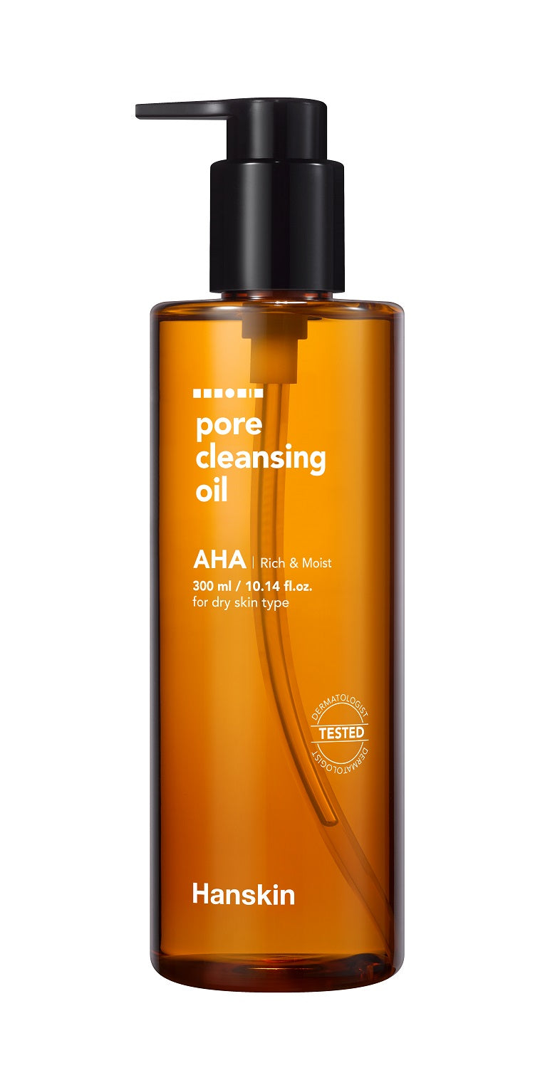 HANSKIN - Pore Cleansing Oil AHA