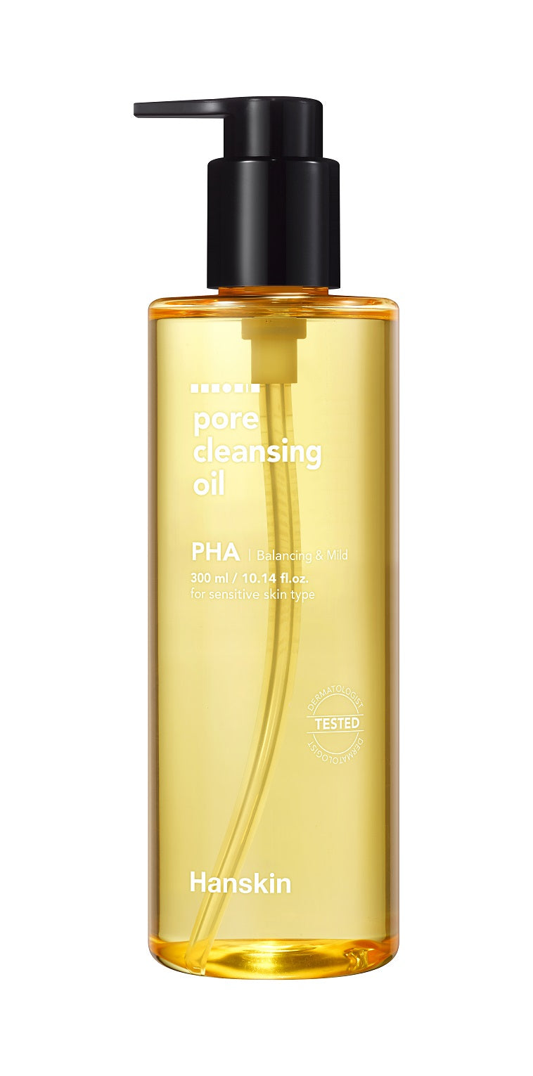 HANSKIN - Pore Cleansing Oil PHA