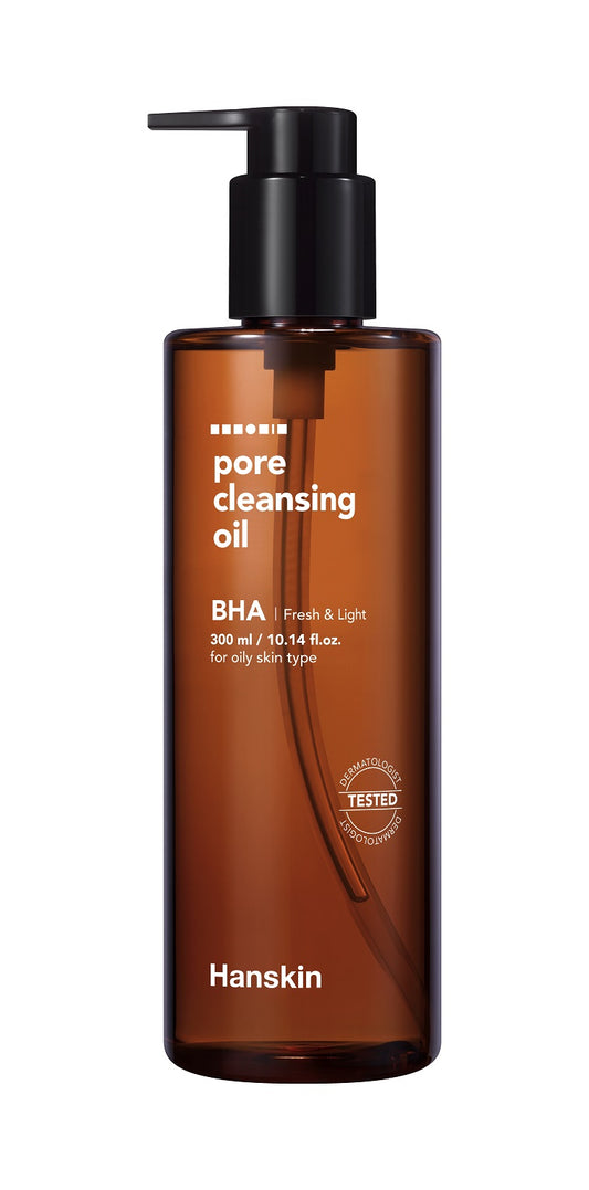 HANSKIN - Pore Cleansing Oil BHA