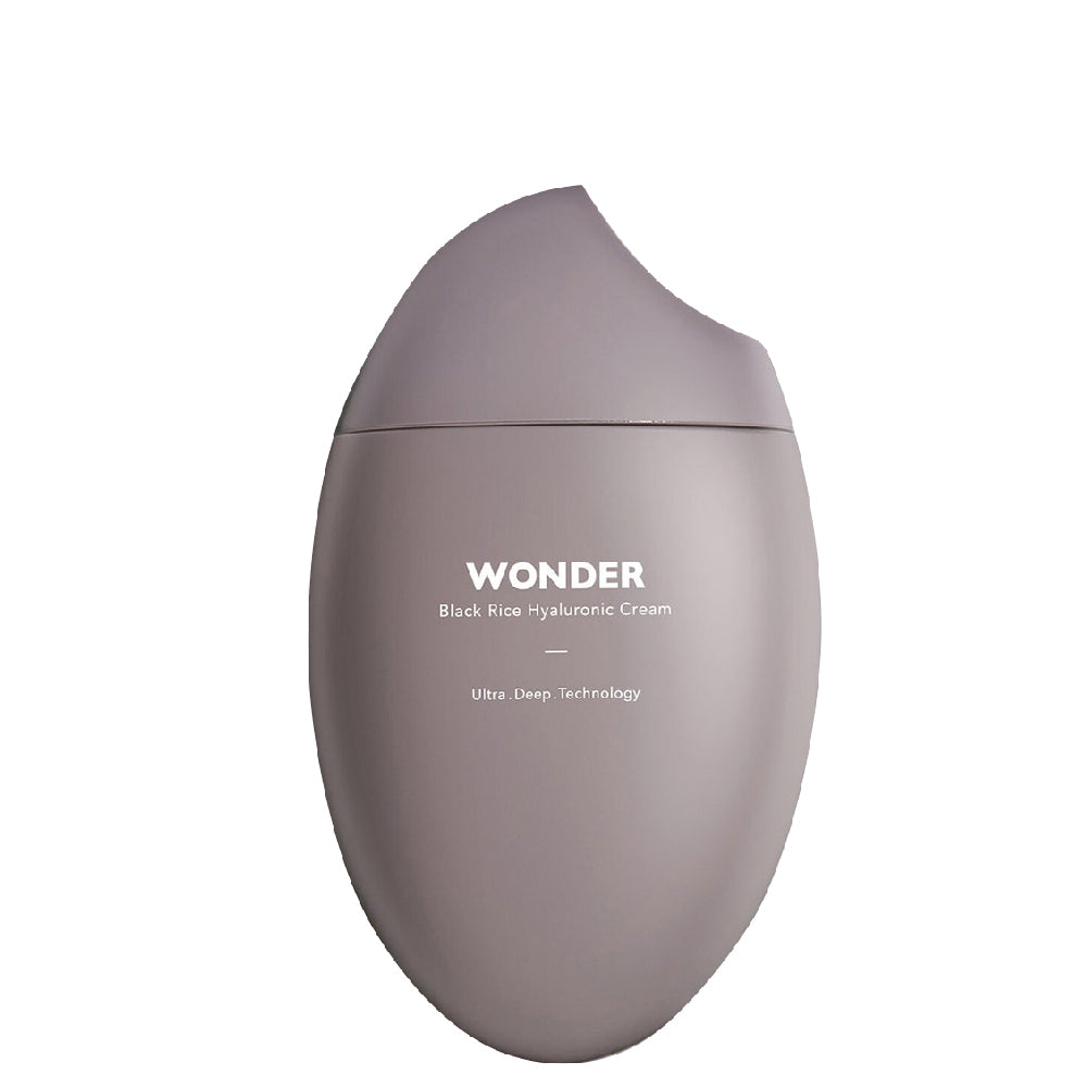 Haruharu WONDER - Black Rice Hyaluronic Cream