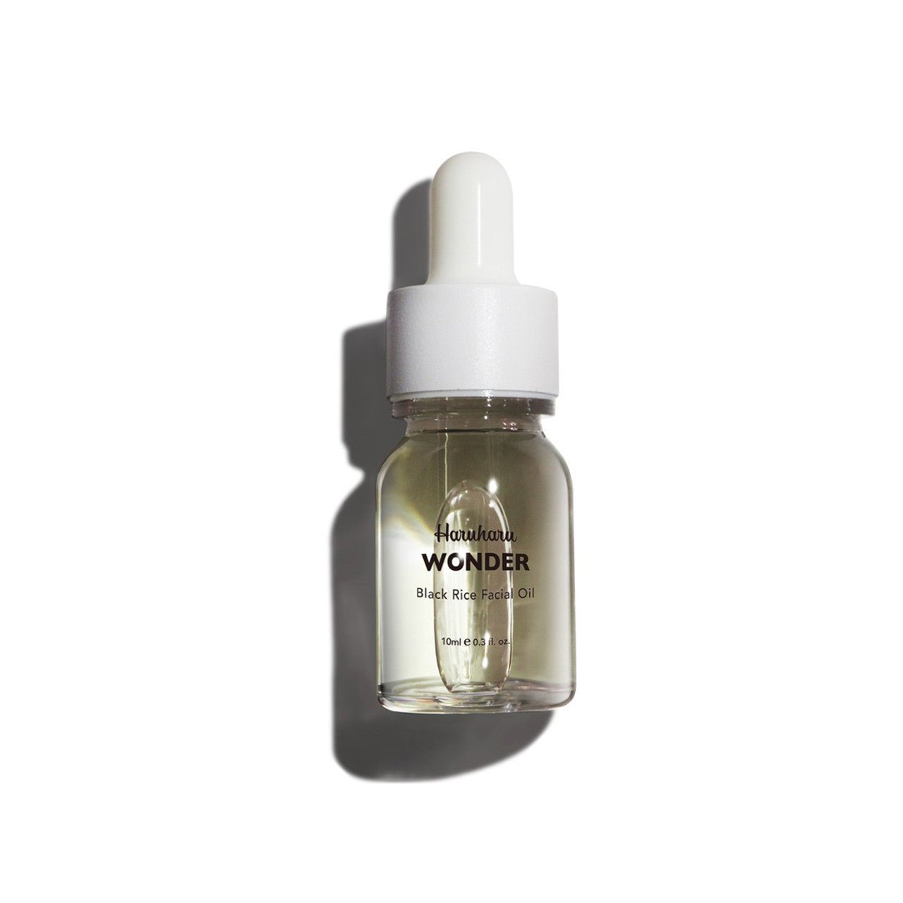 Haruharu WONDER - Black Rice Facial Oil (10 ml)