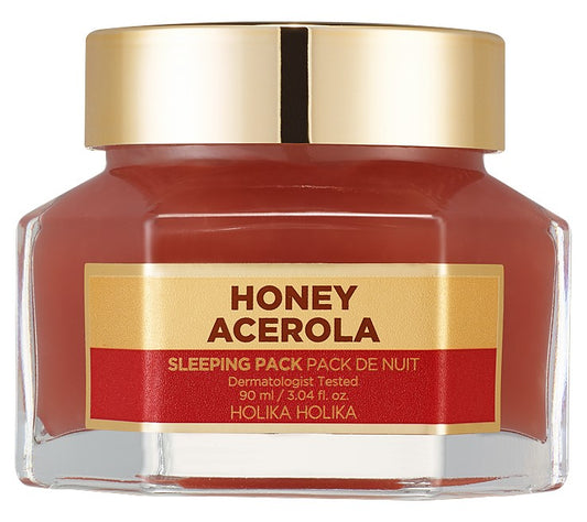 HOLIKA HOLIKA - Honey Sleeping Pack (2 Types)