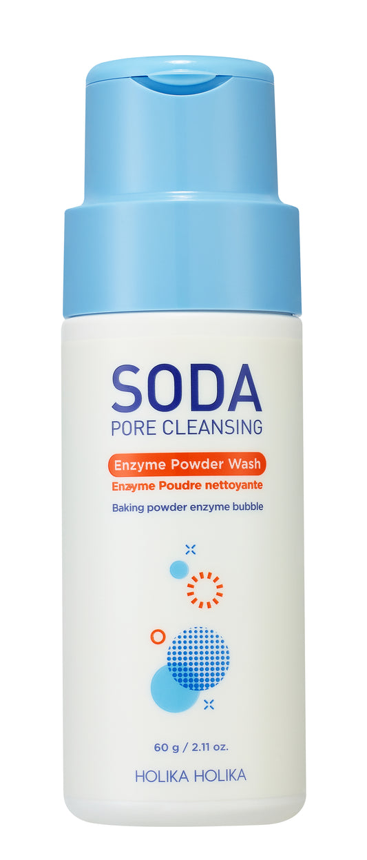 HOLIKA HOLIKA - Soda Tok Tok Pore Clear Enzyme Powder Wash