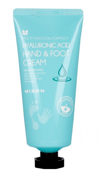 MIZON - Hand And Foot Cream (Hyaluronic Acid)