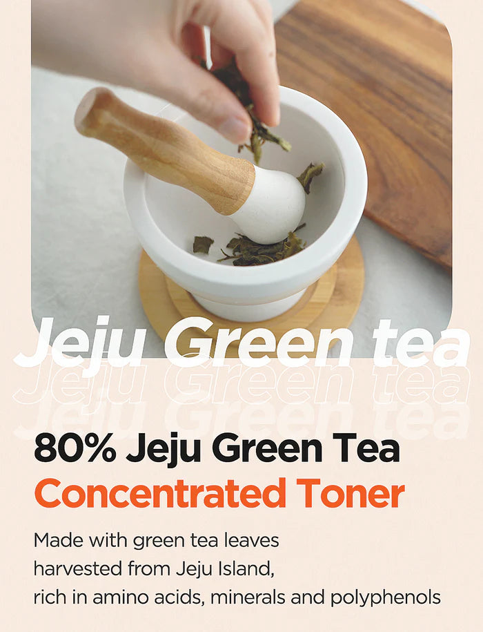 ISNTREE - GREEN TEA FRESH TONER