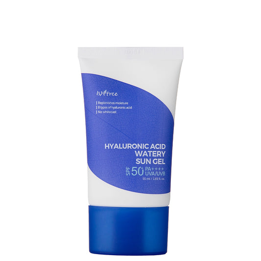 ISNTREE - Hyaluronic Acid Watery Sun Gel SPF50+ PA++++