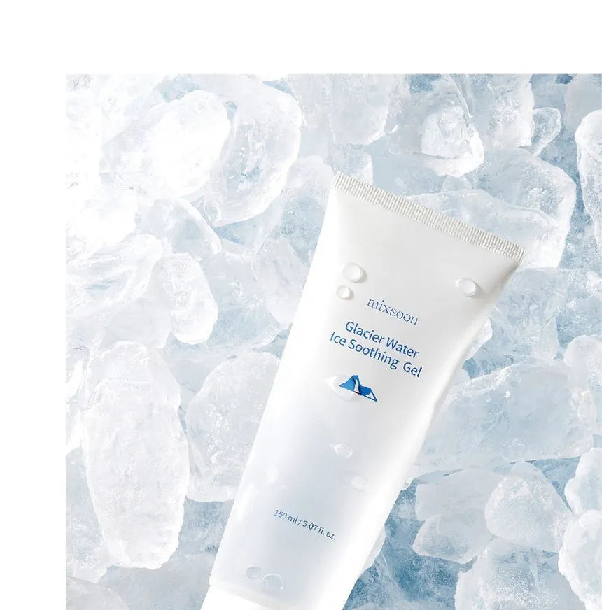 MIXSOON - Glacier Water Ice Soothing Gel