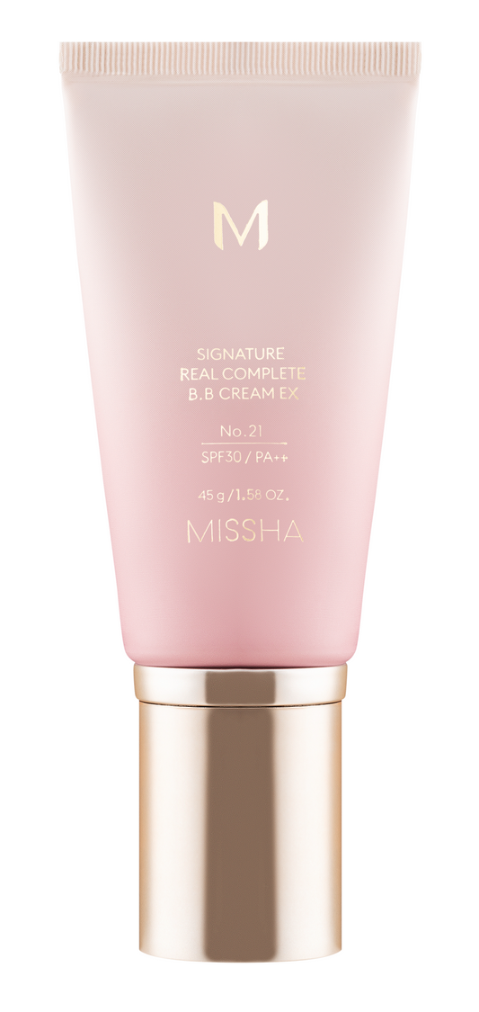 MISSHA – Signature Real Complete BB Cream EX