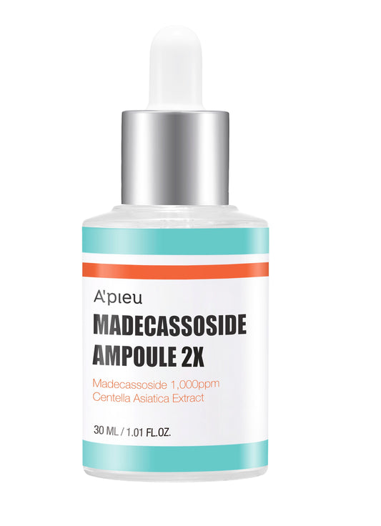 APIEU - Madecassoside Ampoule 2x