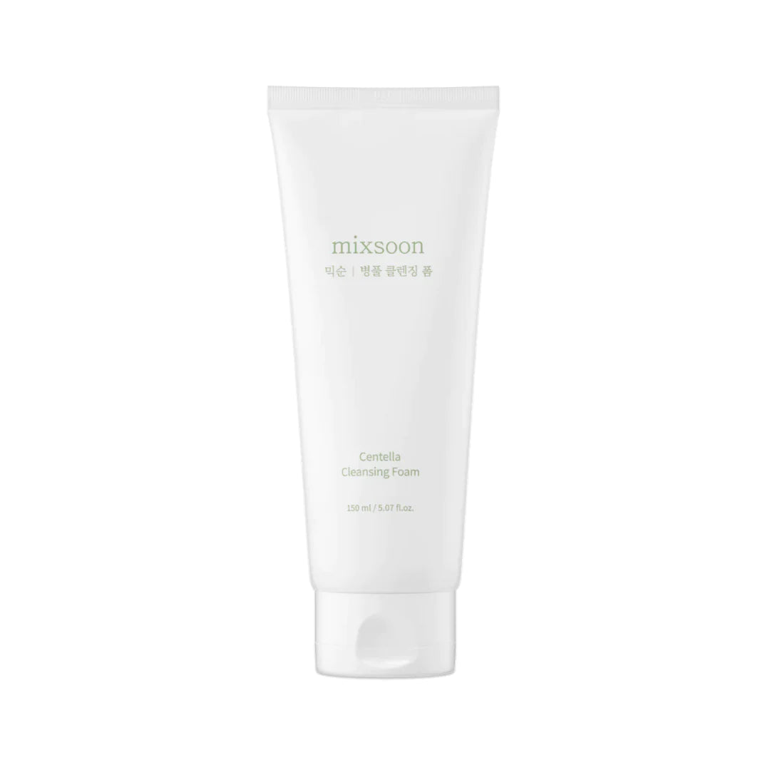 MIXSOON - Centella Cleansing Foam