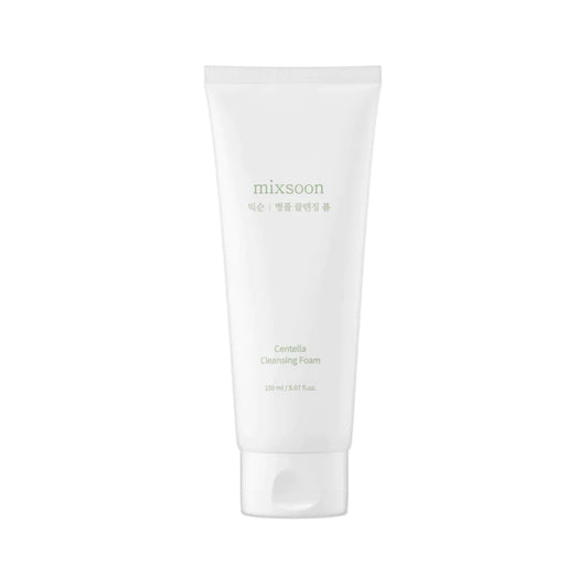 MIXSOON - Centella Cleansing Foam