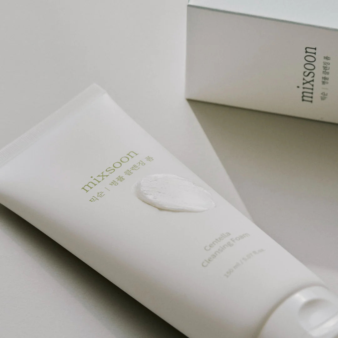 MIXSOON - Centella Cleansing Foam