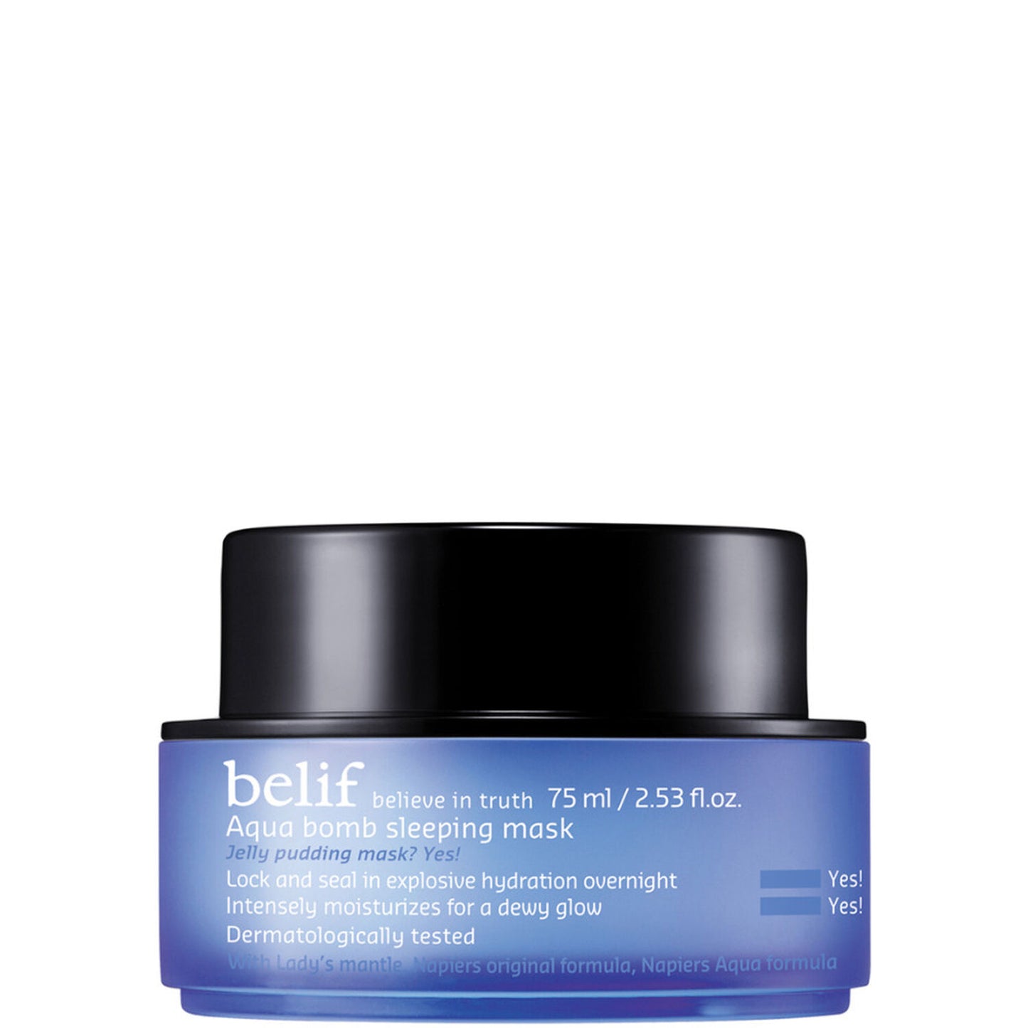 BELIF - Aqua Bomb Sleeping Mask