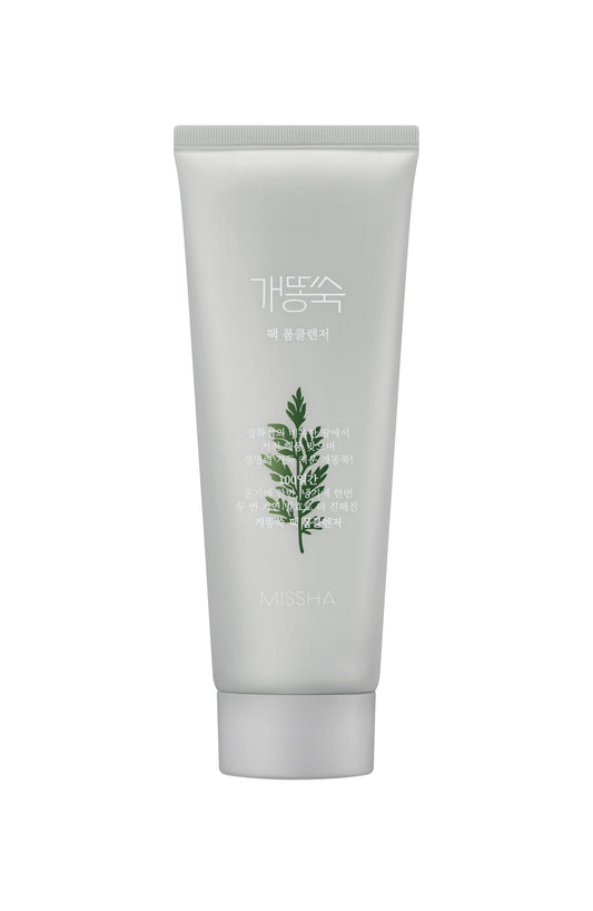 MISSHA - Artemisia Pack Foam Cleanser