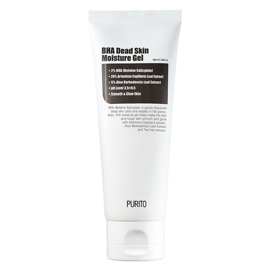 PURITO – BHA Dead Skin Moisture Gel