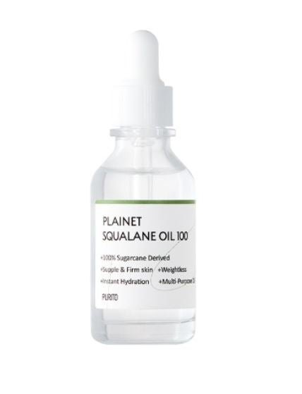 PURITO - Plainet Squalane Oil 100