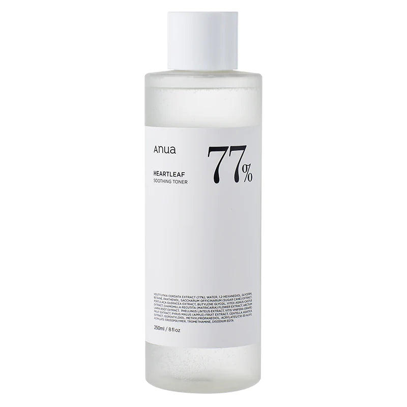 Anua - Heartleaf 77% Soothing Toner