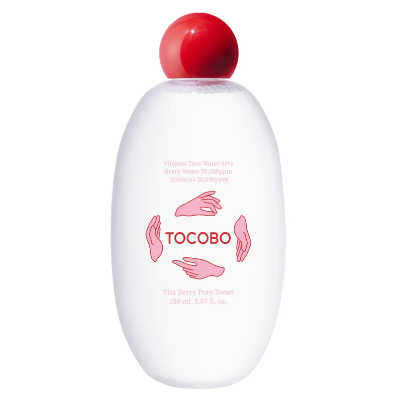 TOCOBO - VITA BERRY PORE TONER