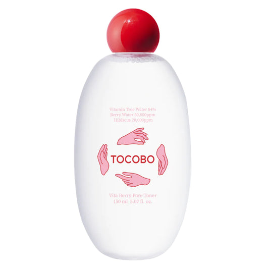 TOCOBO – VITA BERRY PORE TONER