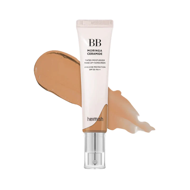 HEIMISH - Moringa Ceramide BB Cream SPF 30 PA++