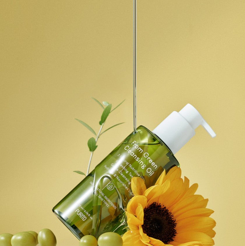 PURITO - From Green Cleansing Oil