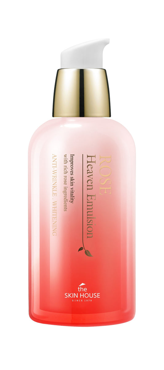 The SKIN HOUSE - Rose Heaven Emulsion