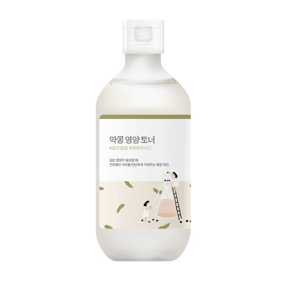 ROUND LAB - Soybean Nourishing Toner 300ml