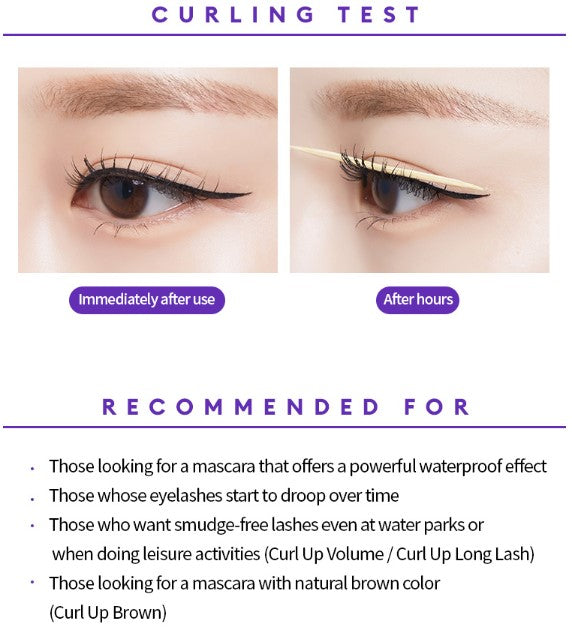 MISSHA - Ultra Powerproof Mascara